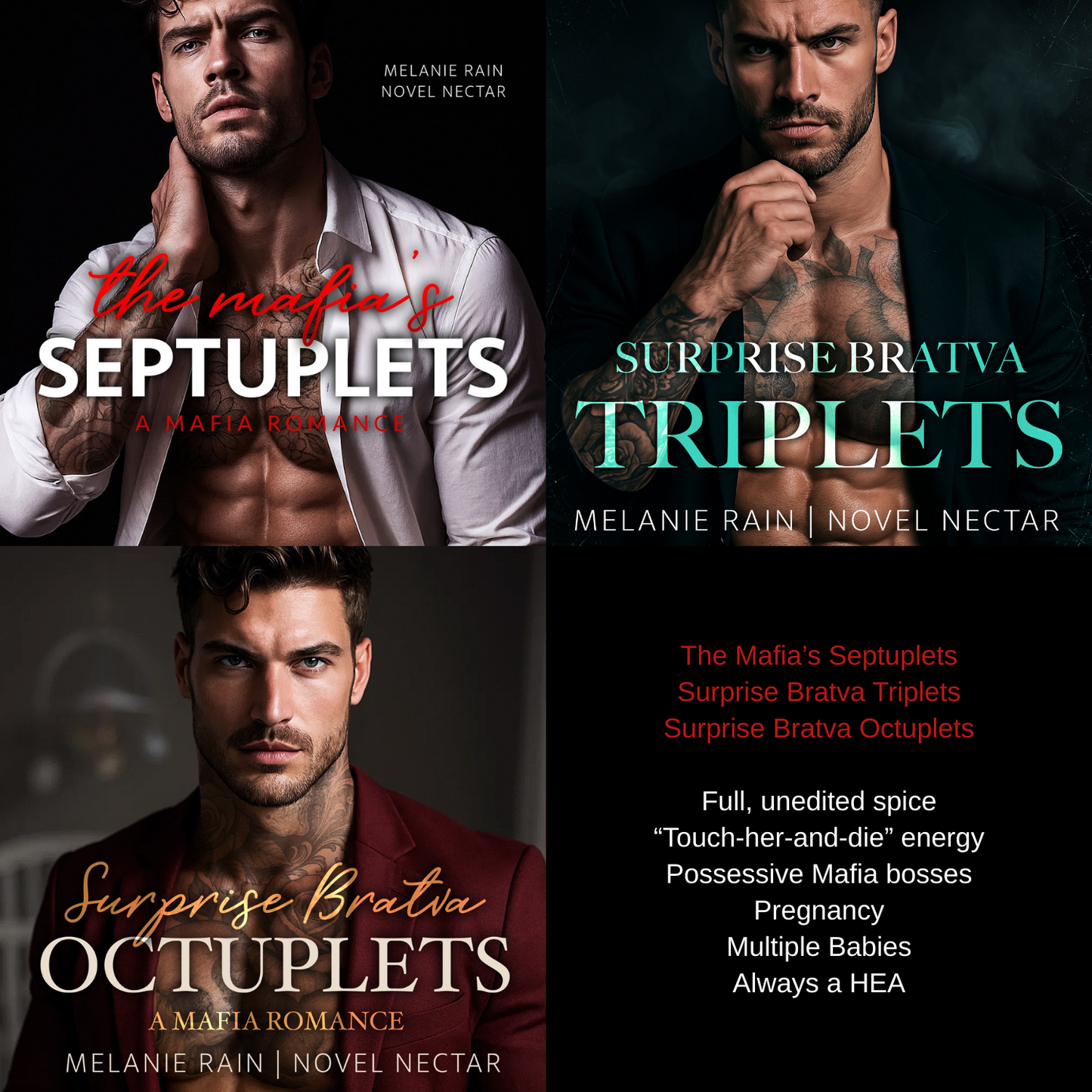 Audiobook Bundle Deal