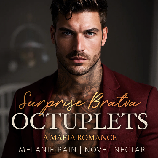 Surprise Bratva Octuplets Audiobook