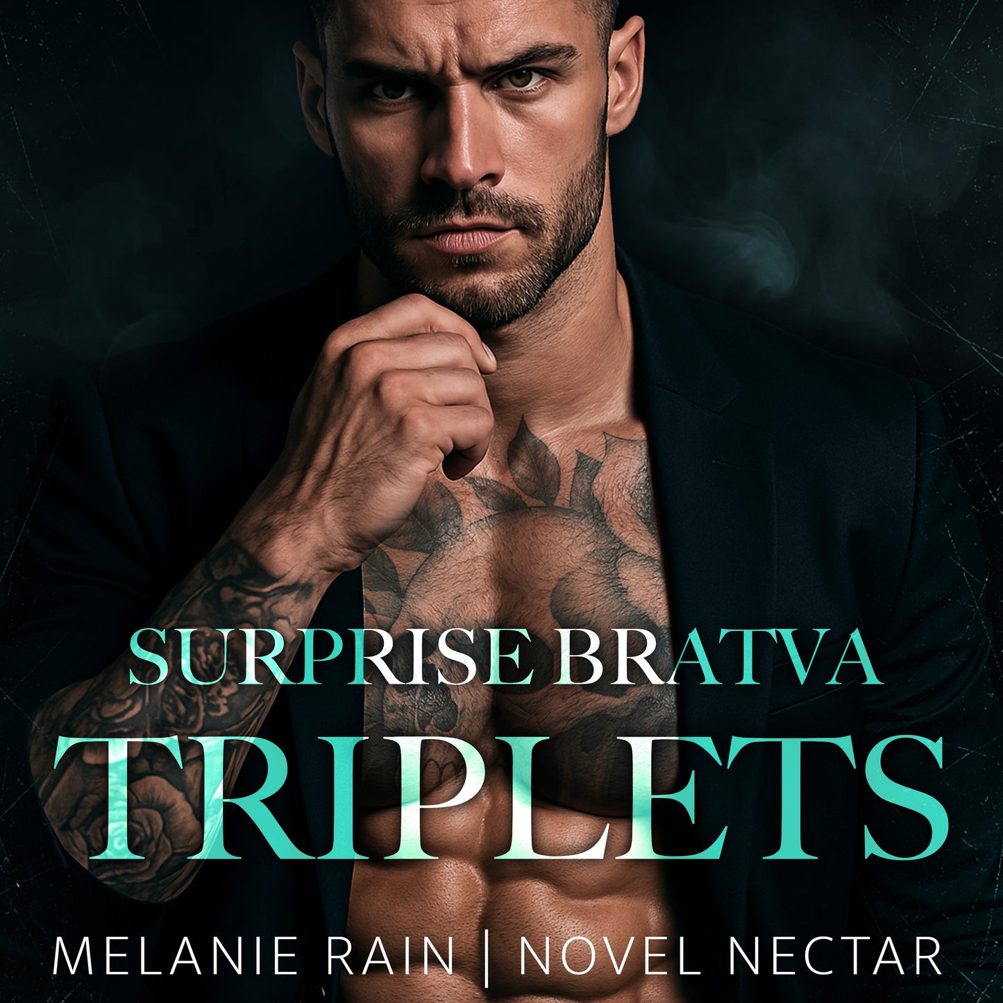 Surprise Bratva Triplets Audiobook